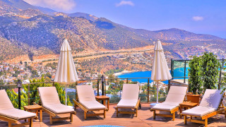 VKV1223 Villa Kalkan
