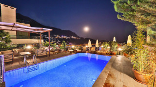 VKV1223 Villa Kalkan