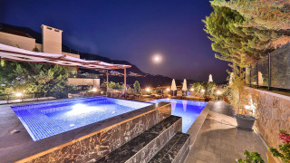 VKV1223 Villa Kalkan