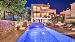 VKV1223 Villa Kalkan