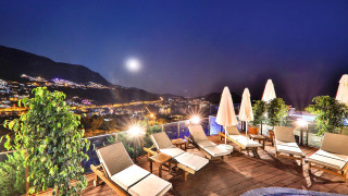 VKV1223 Villa Kalkan