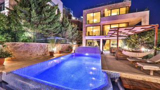 VKV1223 Villa Kalkan