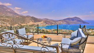 VKV1223 Villa Kalkan