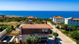 VKV7105 Villa Kalkan