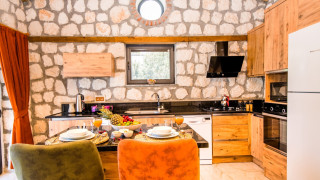 VKV8925 Villa Kalkan