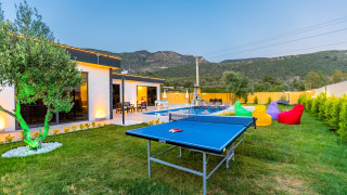 VKV7203 Villa Kalkan