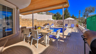 VKV6773 Villa Kalkan