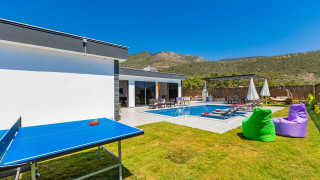 VKV4014 Villa Kalkan