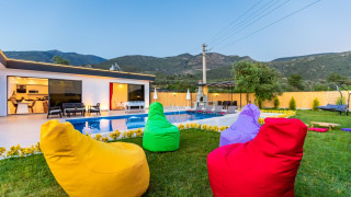 VKV7203 Villa Kalkan