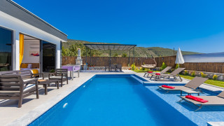 VKV4014 Villa Kalkan