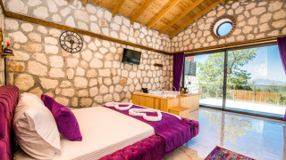 VKV8925 Villa Kalkan