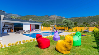 VKV7203 Villa Kalkan