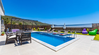 VKV4014 Villa Kalkan