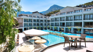 VKV5302 Villa Kalkan