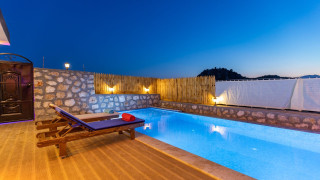 VKV2591 Villa Kalkan