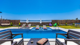 VKV4014 Villa Kalkan
