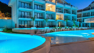 VKV7825 Villa Kalkan
