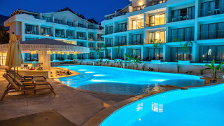 VKV7825 Villa Kalkan
