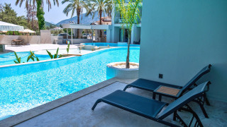 VKV7825 Villa Kalkan