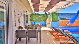 VKV1710 Villa Kalkan