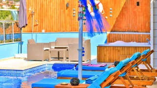 VKV1710 Villa Kalkan