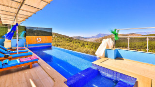 VKV1710 Villa Kalkan