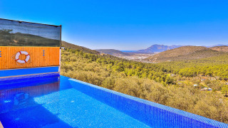 VKV1710 Villa Kalkan