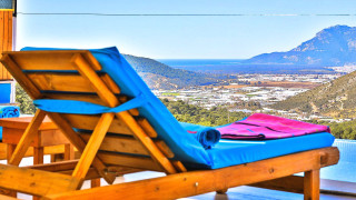 VKV1710 Villa Kalkan