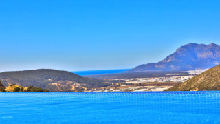 VKV1710 Villa Kalkan