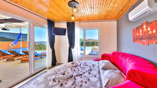 VKV1710 Villa Kalkan