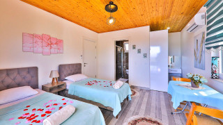 VKV1710 Villa Kalkan