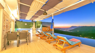 VKV1710 Villa Kalkan