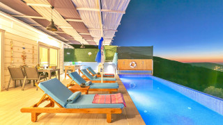 VKV1710 Villa Kalkan