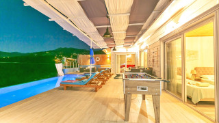 VKV1710 Villa Kalkan