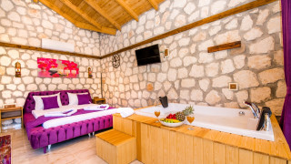 VKV8925 Villa Kalkan