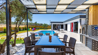 VKV7203 Villa Kalkan