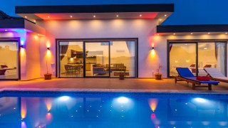 VKV2591 Villa Kalkan