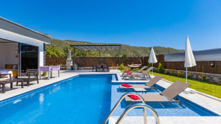 VKV4014 Villa Kalkan