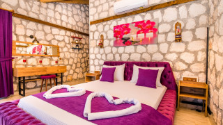 VKV8925 Villa Kalkan