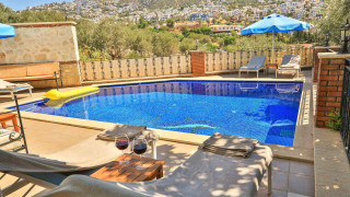 VKV2305 Villa Kalkan