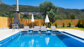 VKV7203 Villa Kalkan