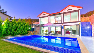 VKV5991 Villa Kalkan