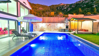 VKV5991 Villa Kalkan