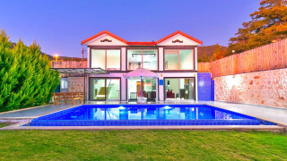 VKV5991 Villa Kalkan