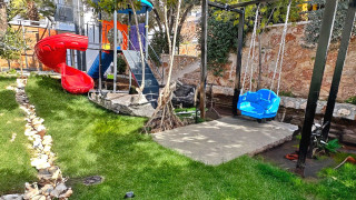 BVK1684 Balayı Villası