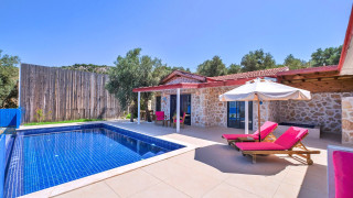 VKV7384 Villa Kalkan