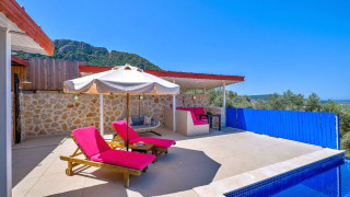 VKV7384 Villa Kalkan