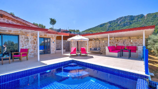 VKV7384 Villa Kalkan