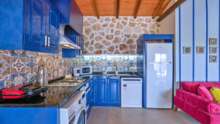 VKV7384 Villa Kalkan