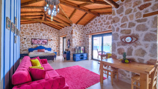 VKV7384 Villa Kalkan